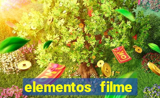 elementos filme completo dublado